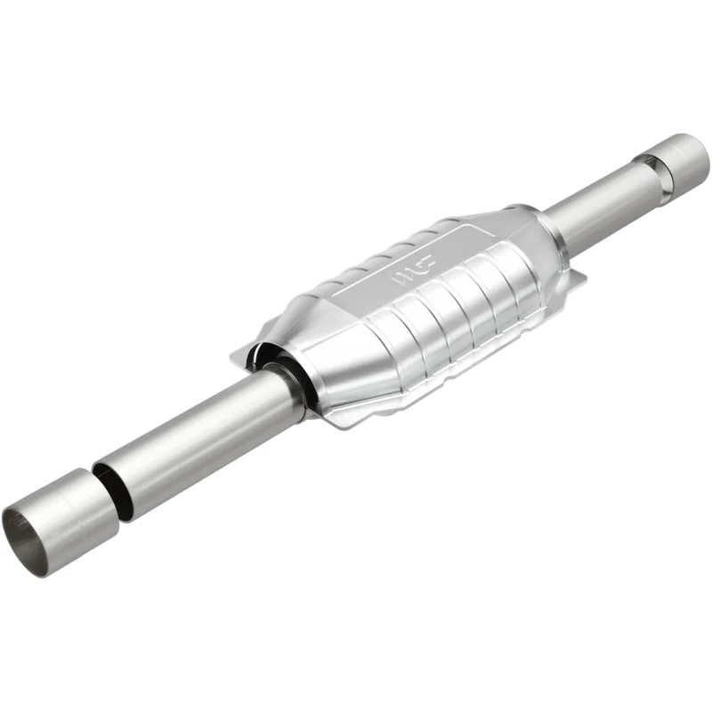 MagnaFlow Exhaust Products 23445 - Standard Catalytic Converters, Stainless