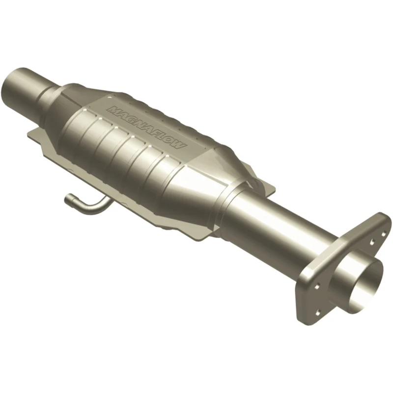 MagnaFlow Exhaust Products 23447 - Standard Catalytic Converters, Stainless