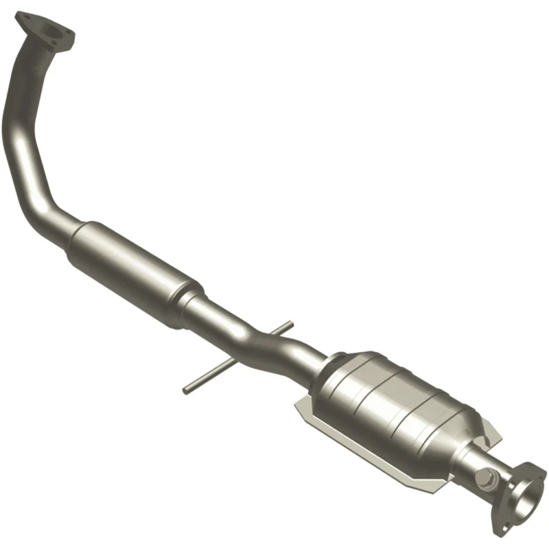 MagnaFlow Exhaust Products 23450 - Heavy Metal Catalytic Converters, Stainless