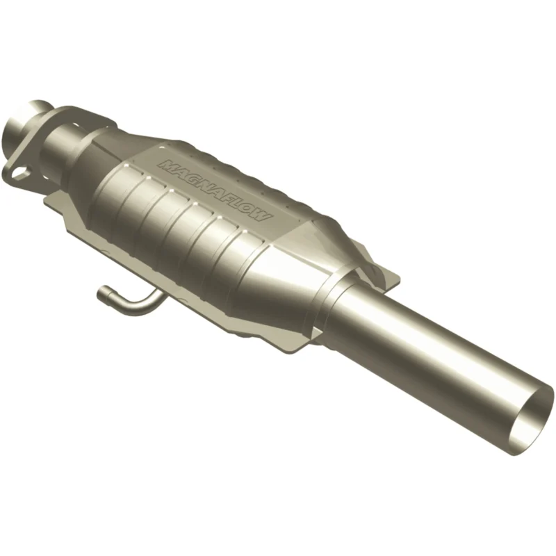 MagnaFlow Exhaust Products 23452 - Standard Catalytic Converters, Stainless