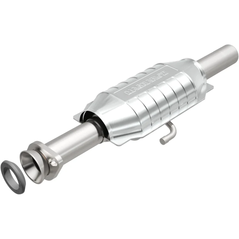 MagnaFlow Exhaust Products 23454 - Standard Catalytic Converters, Stainless
