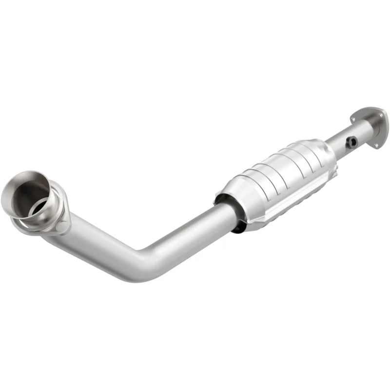 MagnaFlow Exhaust Products 23460 - Heavy Metal Catalytic Converters, Stainless