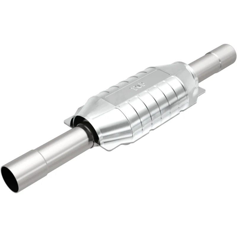 MagnaFlow Exhaust Products 23463 - Standard Catalytic Converters, Stainless
