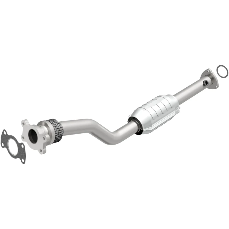 MagnaFlow Exhaust Products 23465 - Heavy Metal Catalytic Converters, Stainless