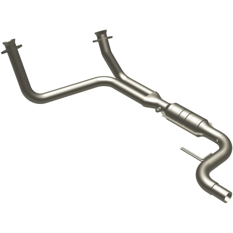 MagnaFlow Exhaust Products 23466 - Heavy Metal Catalytic Converters, Stainless