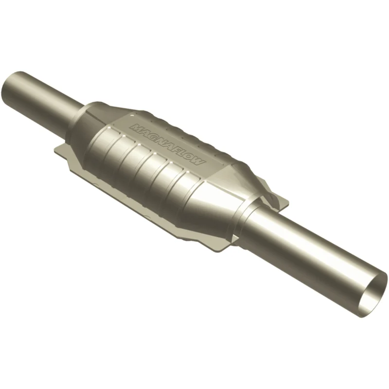 MagnaFlow Exhaust Products 23467 - Standard Catalytic Converters, Stainless