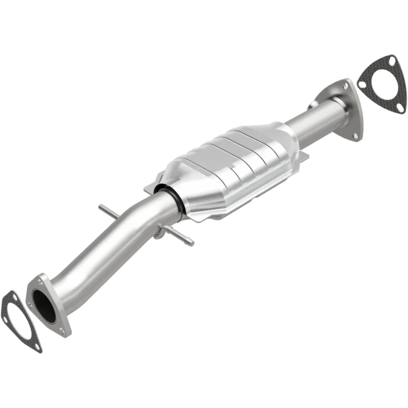 MagnaFlow Exhaust Products 23468 - Heavy Metal Catalytic Converters, Stainless