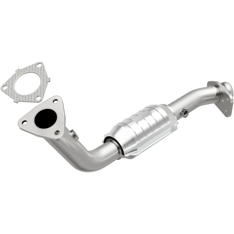 MagnaFlow Exhaust Products 23470 - Heavy Metal Catalytic Converters, Stainless