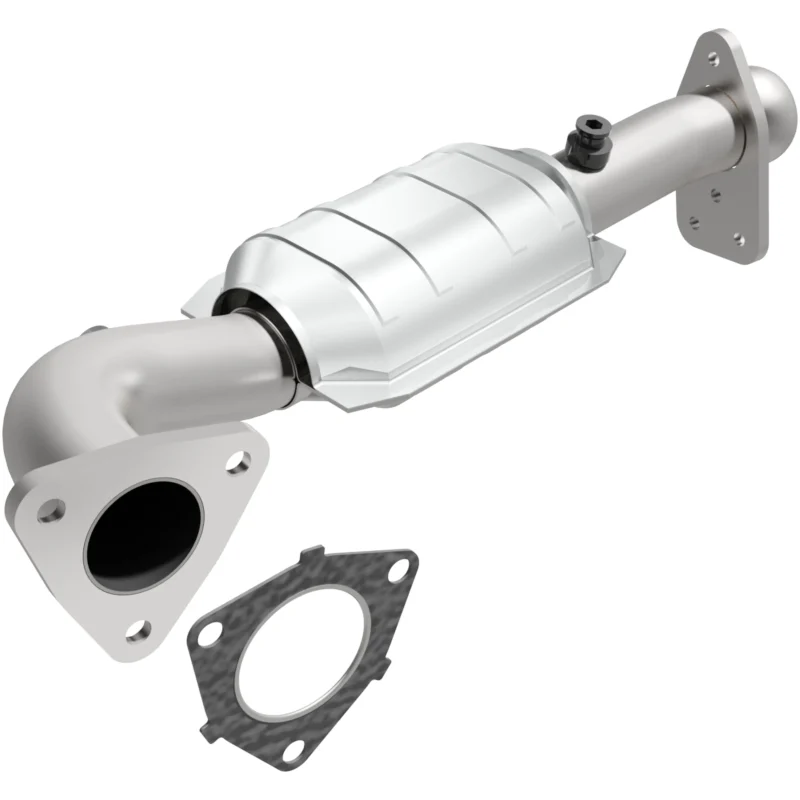 MagnaFlow Exhaust Products 23471 - Heavy Metal Catalytic Converters, Stainless
