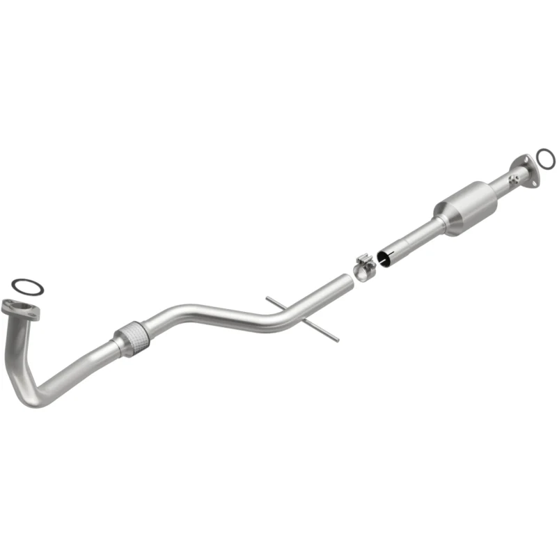 MagnaFlow Exhaust Products 23473 - Heavy Metal Catalytic Converters, Stainless