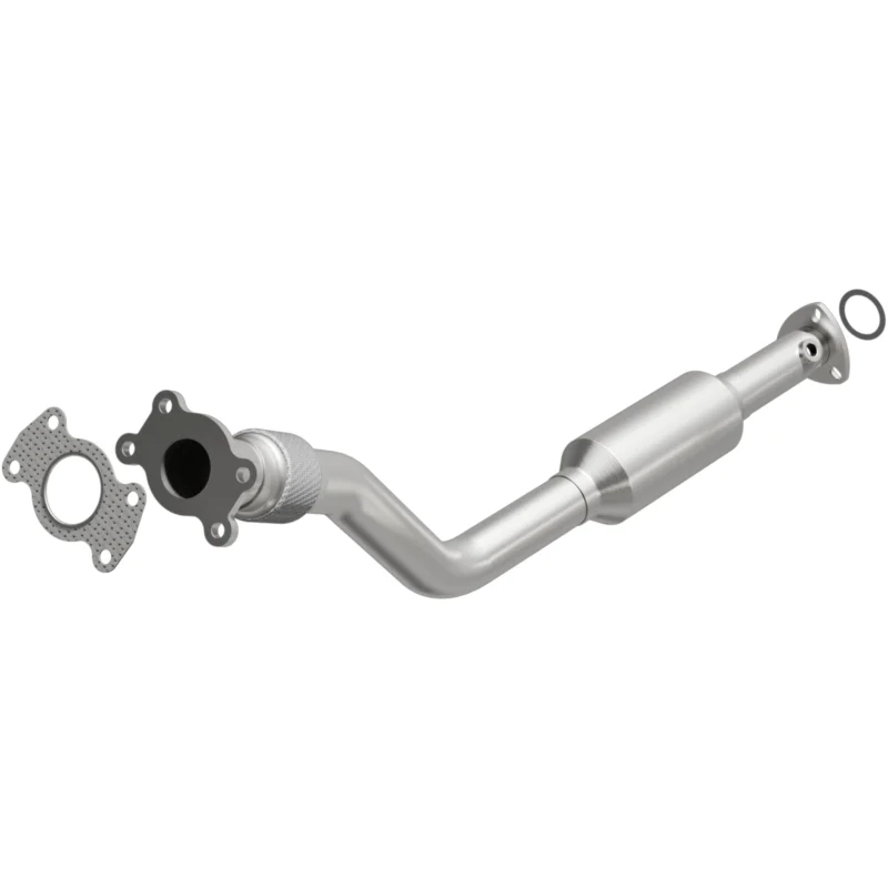 MagnaFlow Exhaust Products 23474 - Heavy Metal Catalytic Converters, Stainless