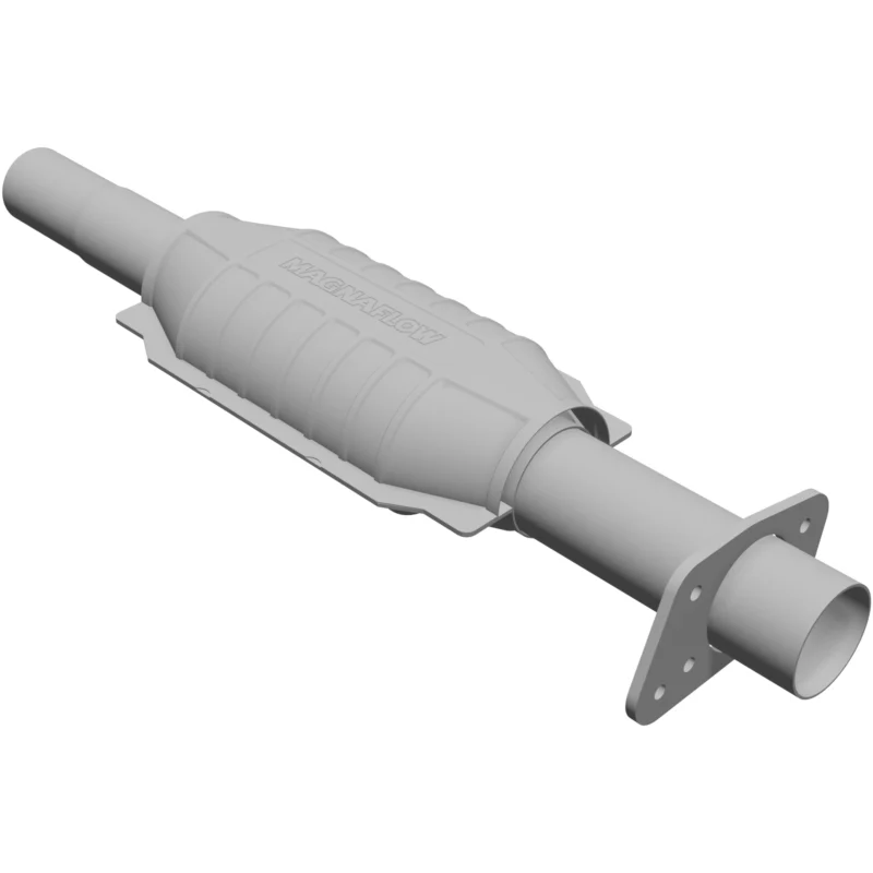 MagnaFlow Exhaust Products 23475 - Standard Catalytic Converters, Stainless