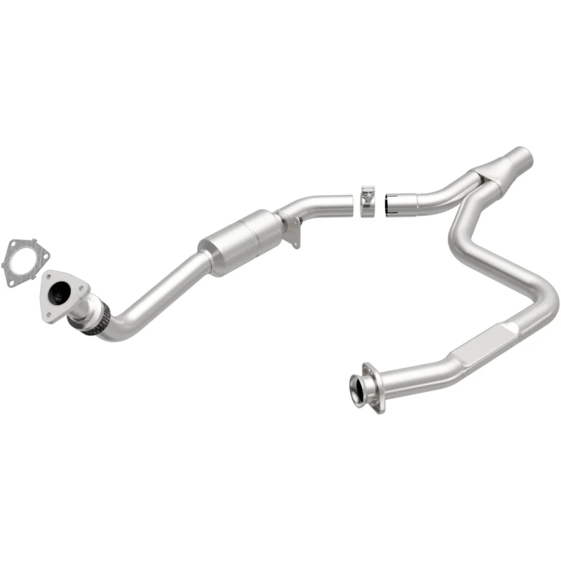 MagnaFlow Exhaust Products 23476 - Heavy Metal Catalytic Converters, Stainless