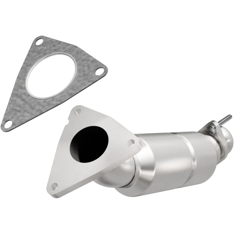 MagnaFlow Exhaust Products 23477 - Heavy Metal Catalytic Converters, Stainless