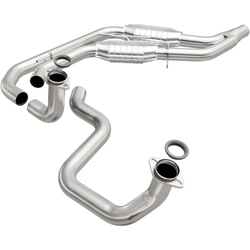 MagnaFlow Exhaust Products 23479 - Standard Catalytic Converters, Stainless