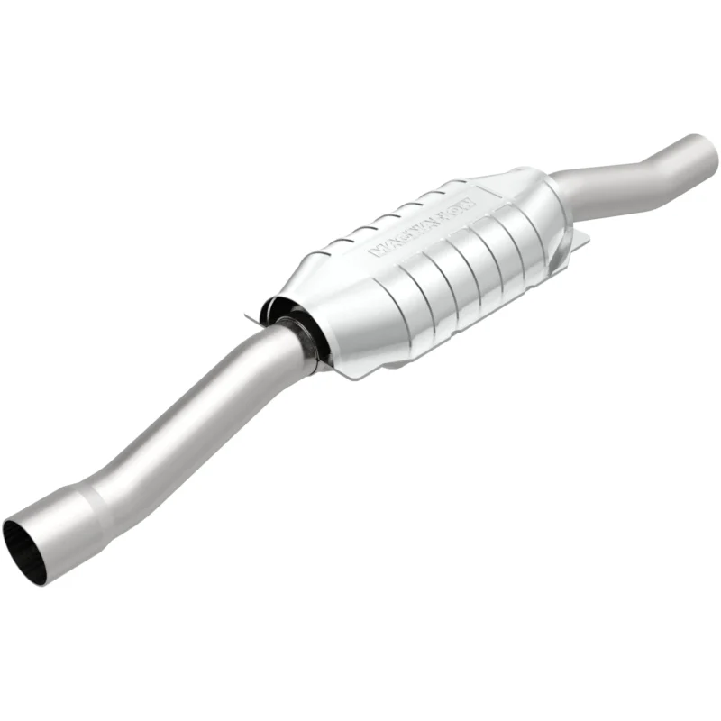 MagnaFlow Exhaust Products 23480 - Standard Catalytic Converters, Stainless
