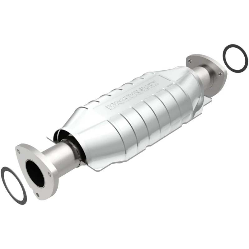 MagnaFlow Exhaust Products 23483 - Standard Catalytic Converters, Stainless