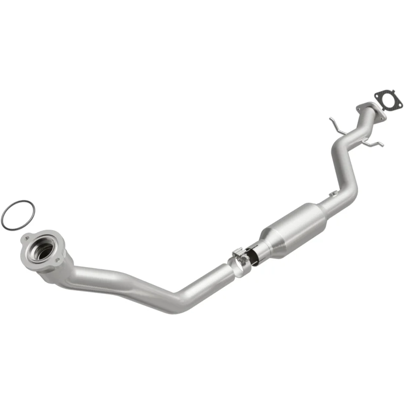 MagnaFlow Exhaust Products 23485 - Heavy Metal Catalytic Converters, Stainless