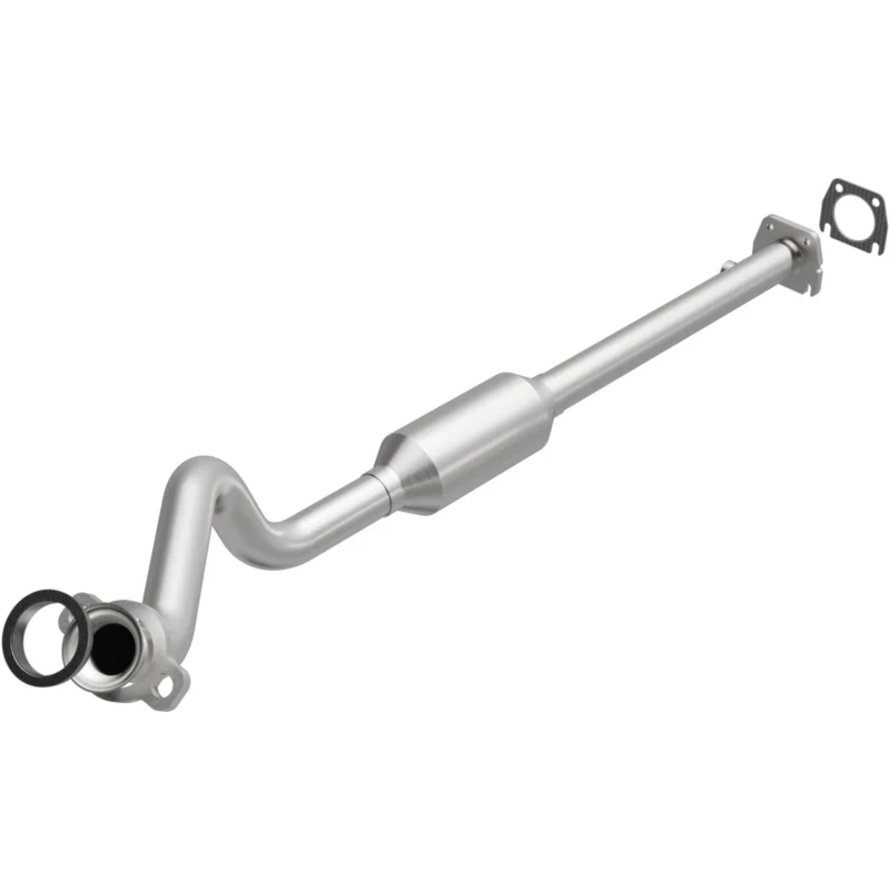 MagnaFlow Exhaust Products 23487 - Heavy Metal Catalytic Converters, Stainless