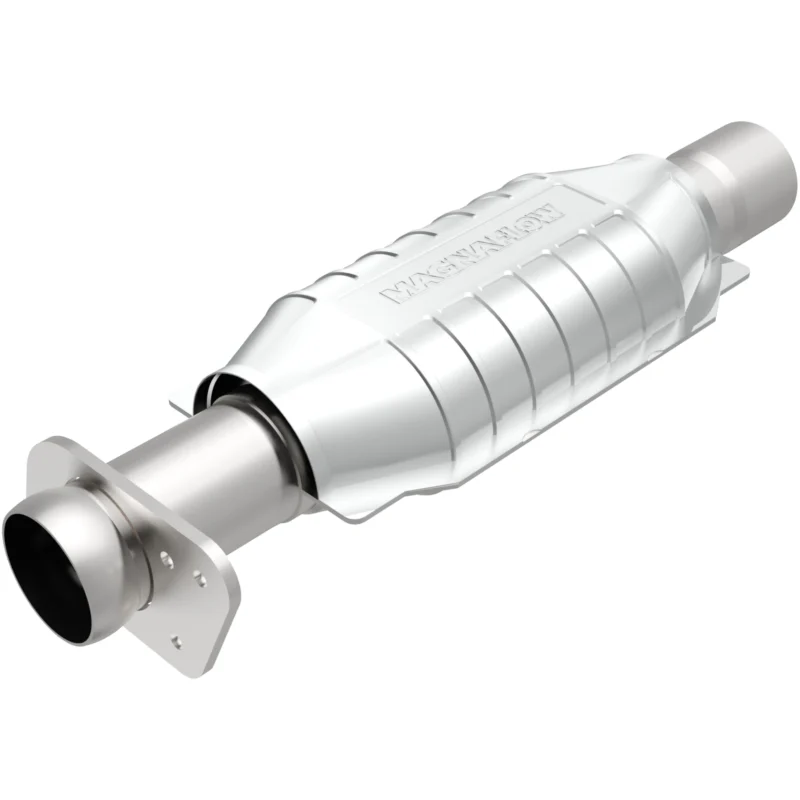MagnaFlow Exhaust Products 23494 - Standard Catalytic Converters, Stainless