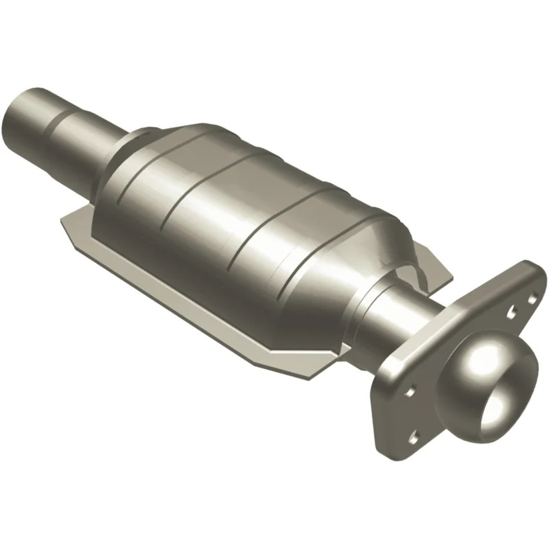 MagnaFlow Exhaust Products 23496 - Standard Catalytic Converters, Stainless