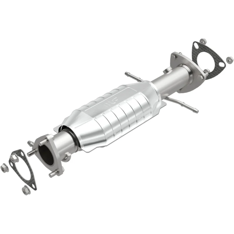 MagnaFlow Exhaust Products 23497 - Heavy Metal Catalytic Converters, Stainless