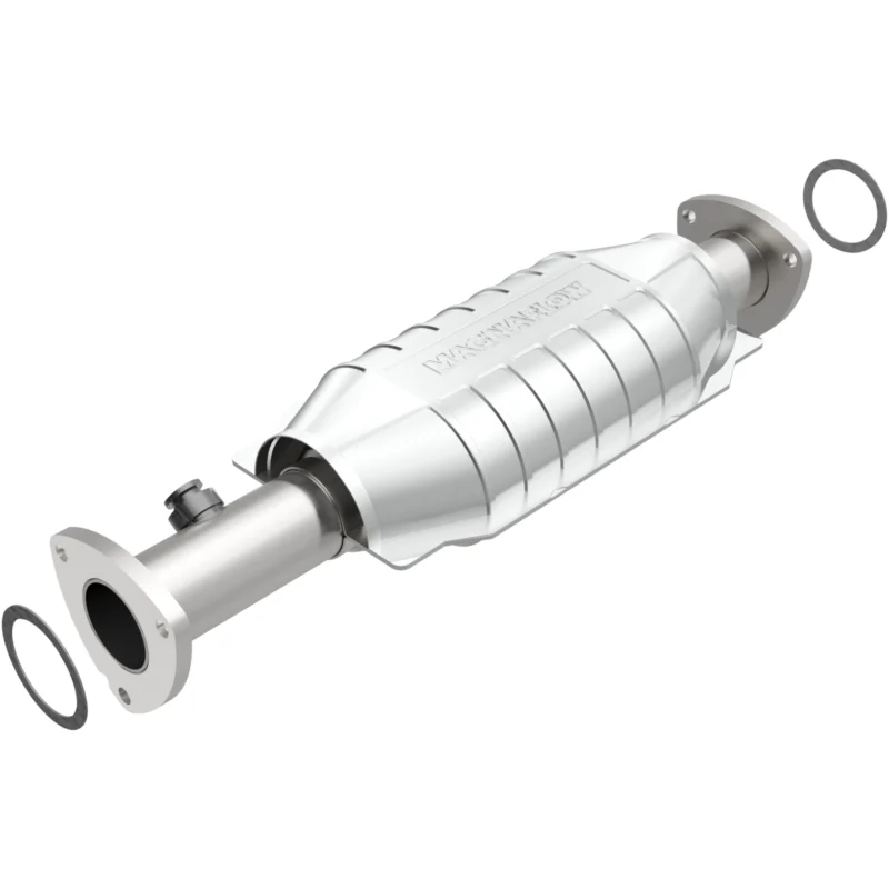 MagnaFlow Exhaust Products 23499 - Heavy Metal Catalytic Converters, Stainless