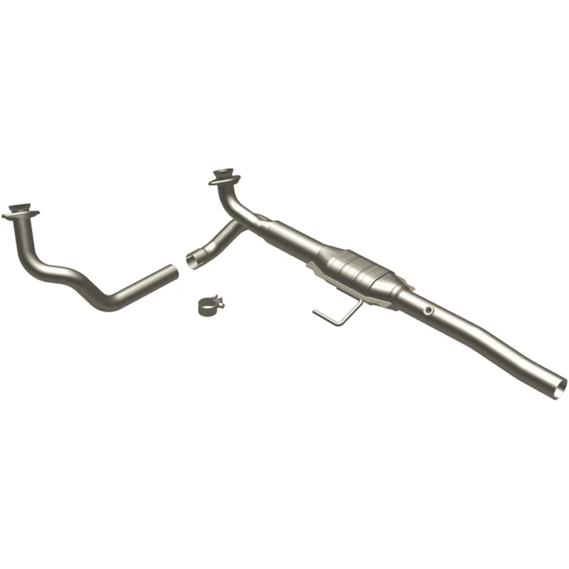 MagnaFlow Exhaust Products 23500 - Heavy Metal Catalytic Converters, Stainless