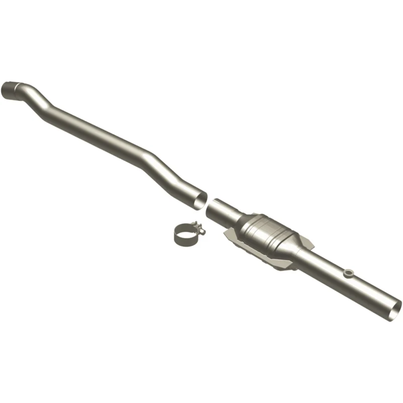 MagnaFlow Exhaust Products 23505 - Heavy Metal Catalytic Converters, Stainless