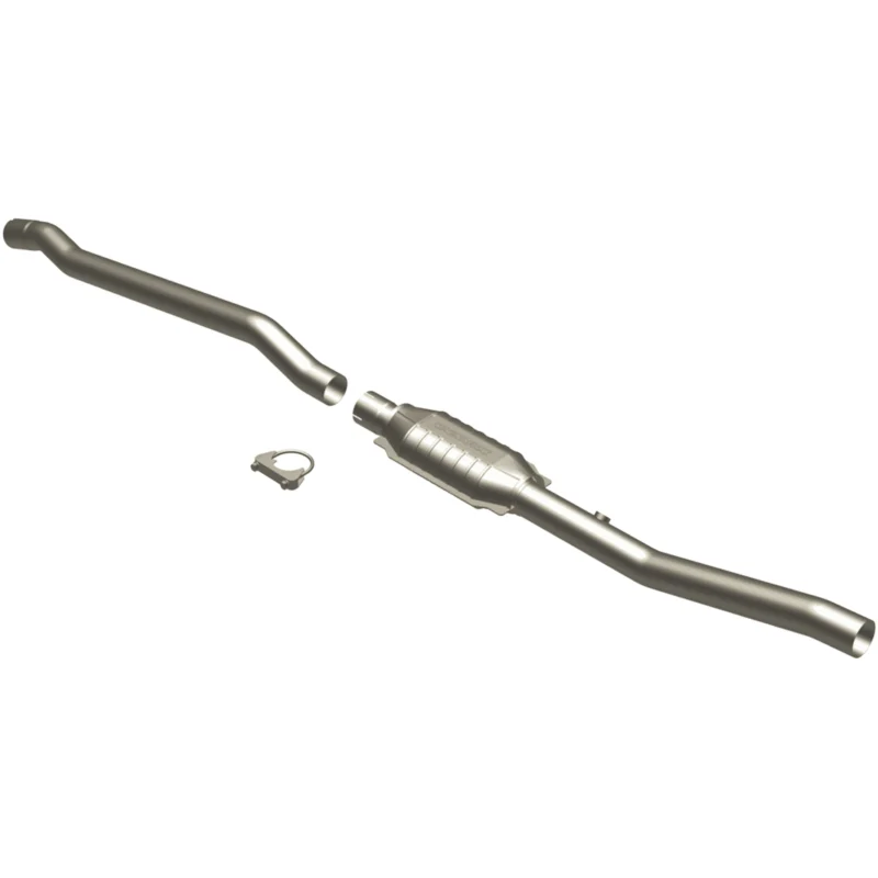 MagnaFlow Exhaust Products 23506 - Heavy Metal Catalytic Converters, Stainless