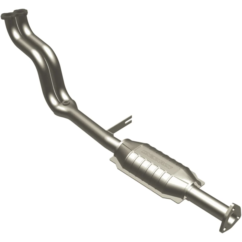 MagnaFlow Exhaust Products 23511 - Standard Catalytic Converters, Stainless