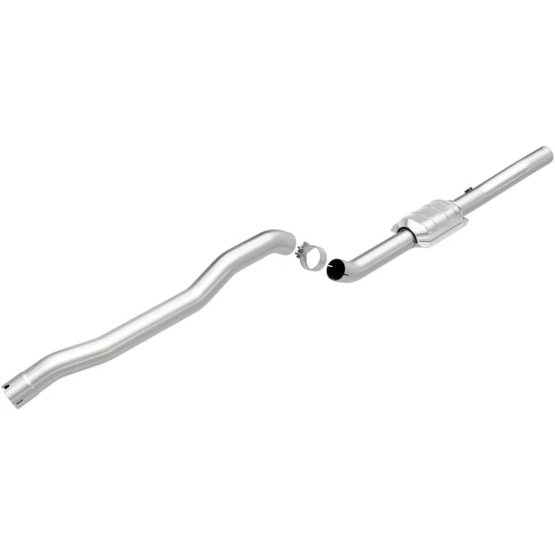 MagnaFlow Exhaust Products 23513 - Heavy Metal Catalytic Converters, Stainless