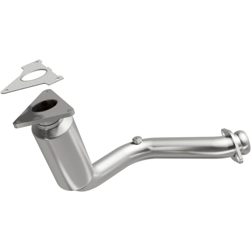MagnaFlow Exhaust Products 23517 - Heavy Metal Catalytic Converters, Stainless