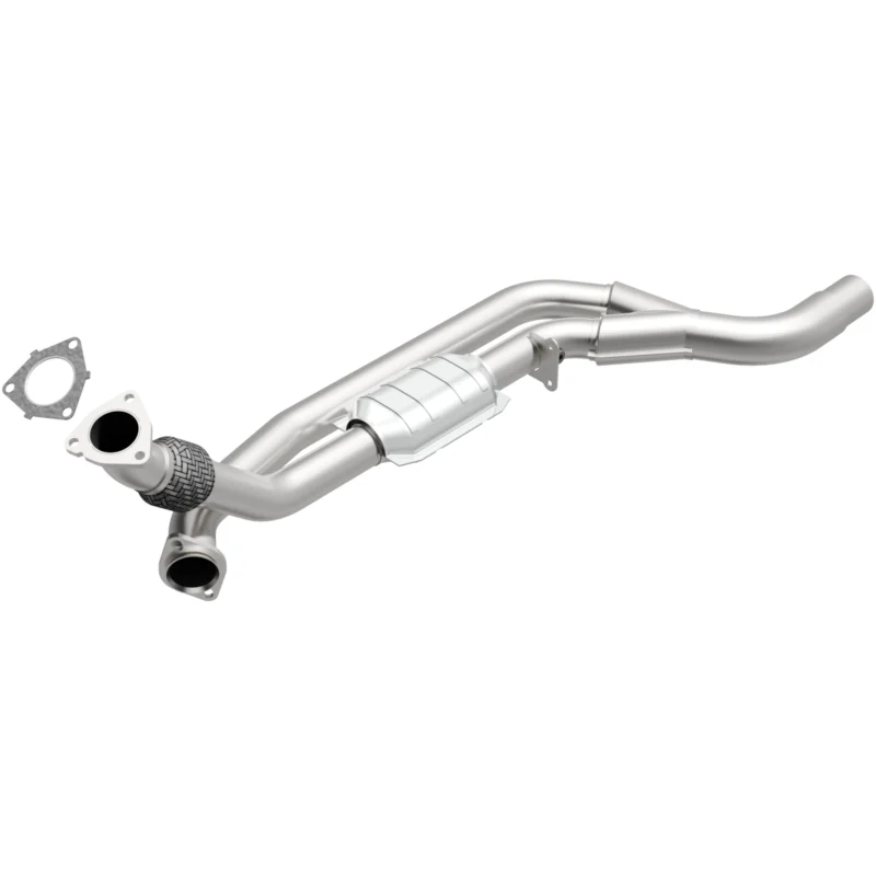 MagnaFlow Exhaust Products 23518 - Heavy Metal Catalytic Converters, Stainless