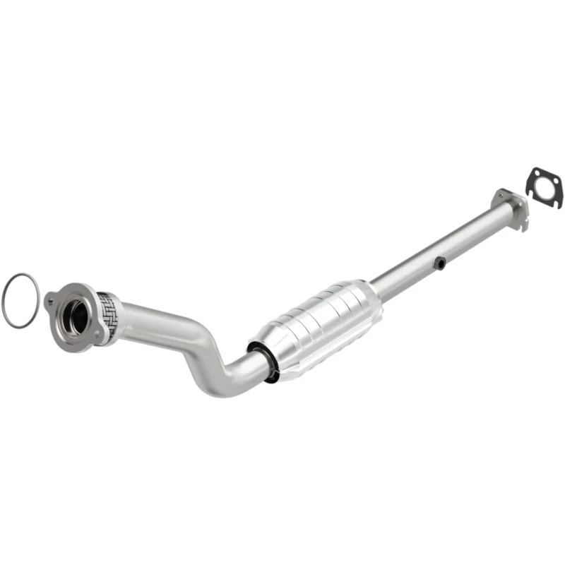 MagnaFlow Exhaust Products 23519 - Heavy Metal Catalytic Converters, Stainless