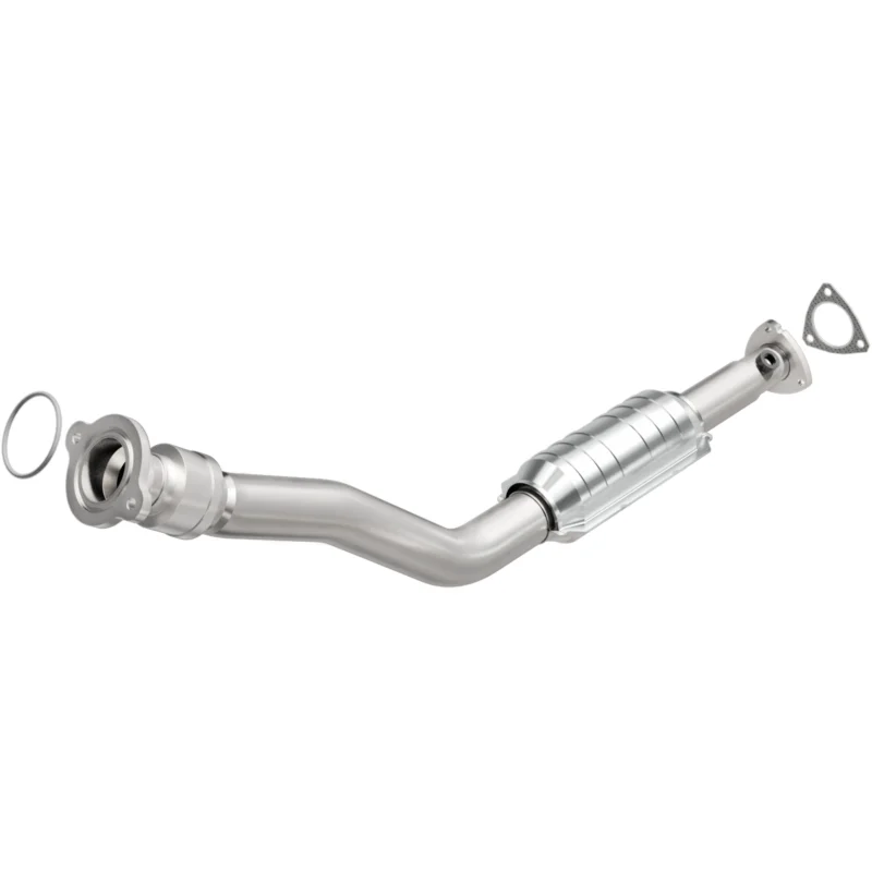 MagnaFlow Exhaust Products 23520 - Heavy Metal Catalytic Converters, Stainless