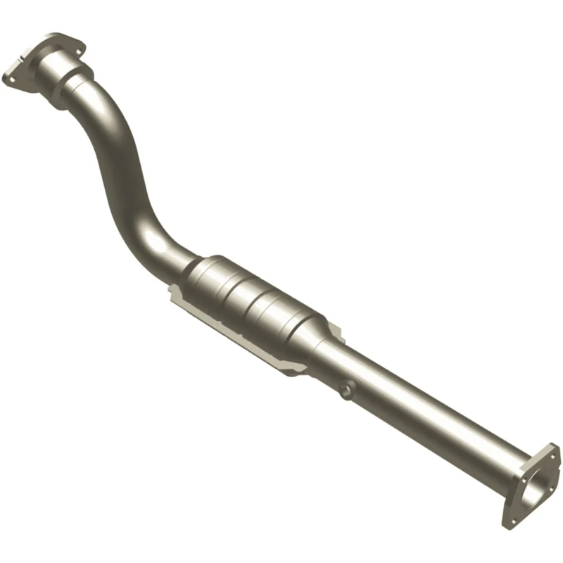 MagnaFlow Exhaust Products 23521 - Heavy Metal Catalytic Converters, Stainless