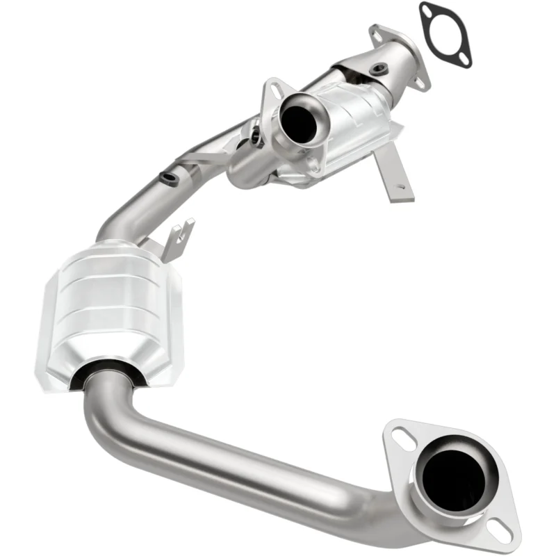 MagnaFlow Exhaust Products 23523 - Heavy Metal Catalytic Converters, Stainless