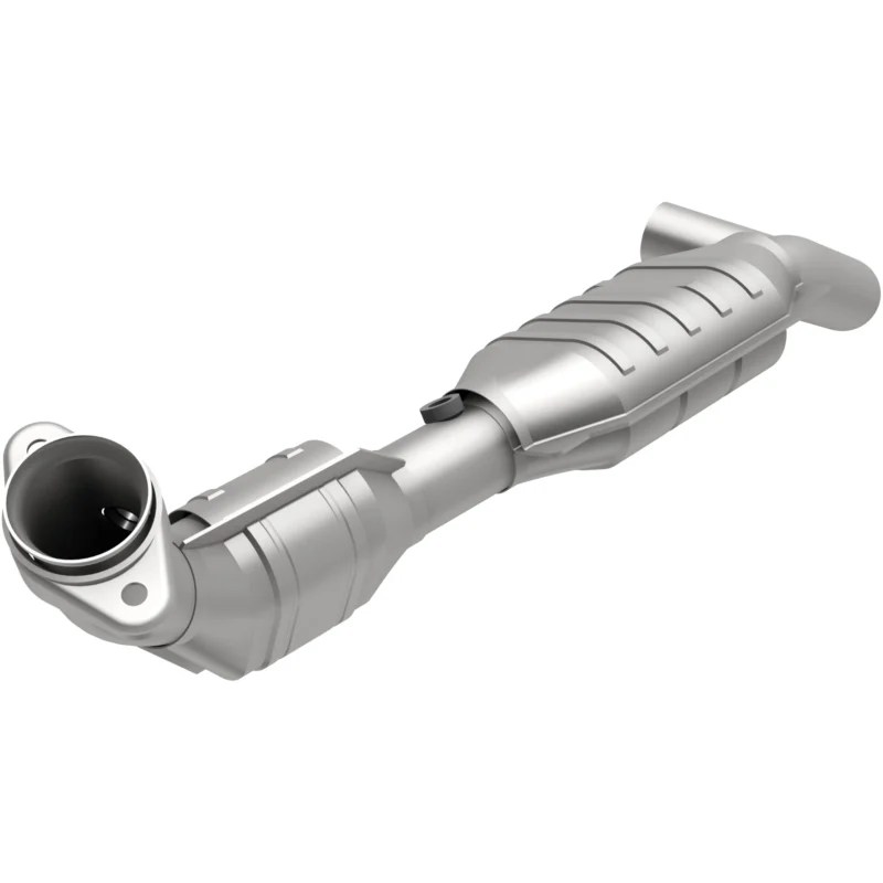 MagnaFlow Exhaust Products 23526 - Heavy Metal Catalytic Converters, Stainless