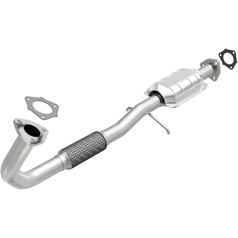 MagnaFlow Exhaust Products 23535 - Heavy Metal Catalytic Converters, Stainless