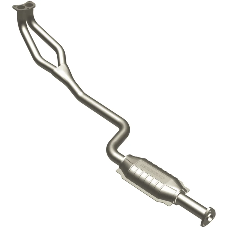 MagnaFlow Exhaust Products 23552 - Standard Catalytic Converters, Stainless