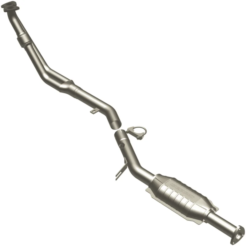 MagnaFlow Exhaust Products 23553 - Standard Catalytic Converters, Stainless
