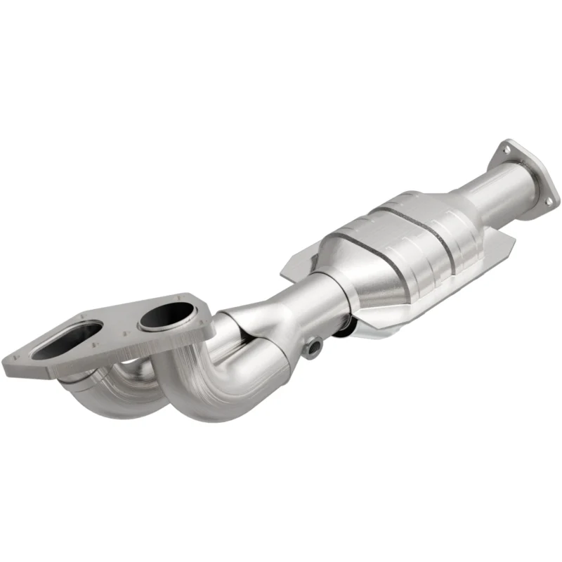 MagnaFlow Exhaust Products 23555 - Standard Catalytic Converters, Stainless