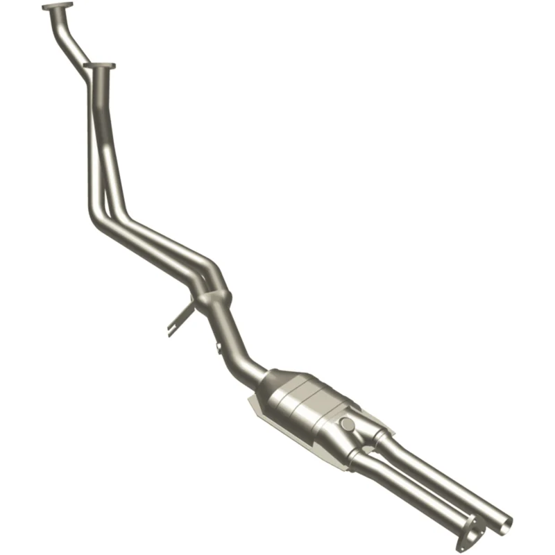 MagnaFlow Exhaust Products 23556 - Standard Catalytic Converters, Stainless