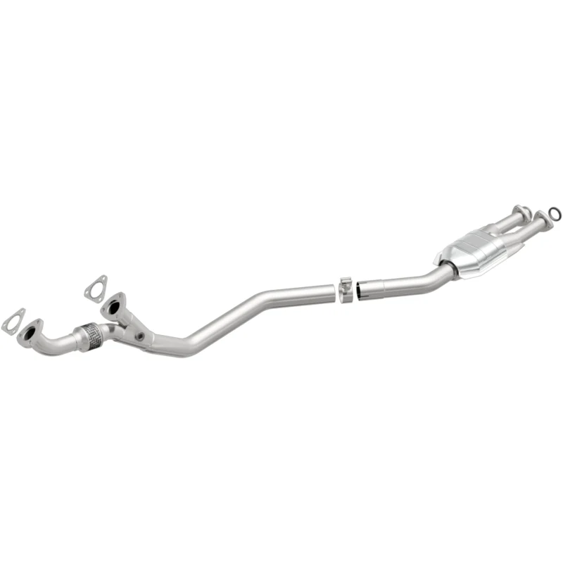 MagnaFlow Exhaust Products 23558 - Standard Catalytic Converters, Stainless