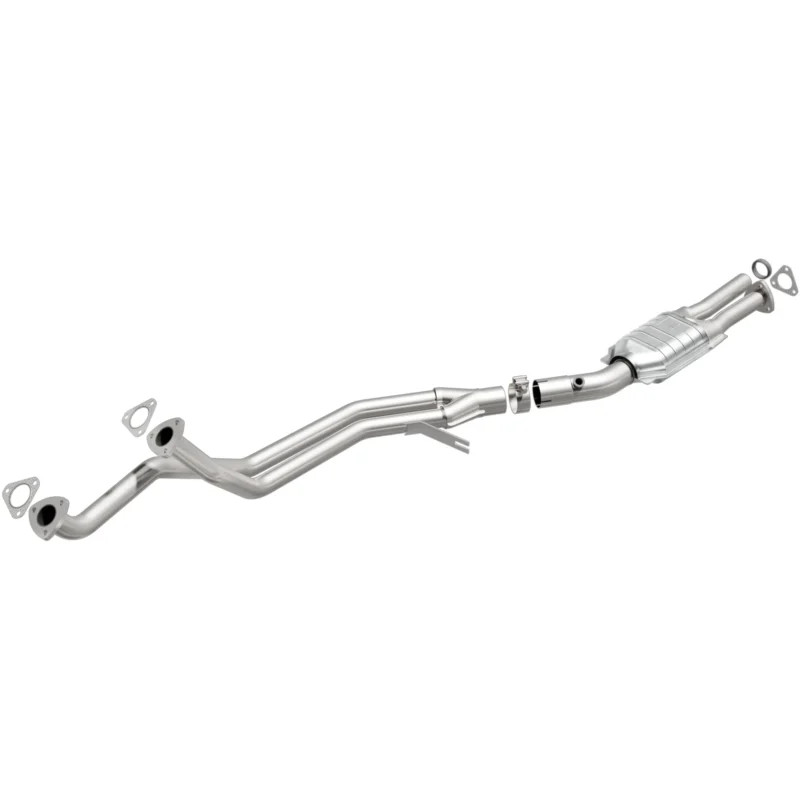 MagnaFlow Exhaust Products 23559 - Standard Catalytic Converters, Stainless
