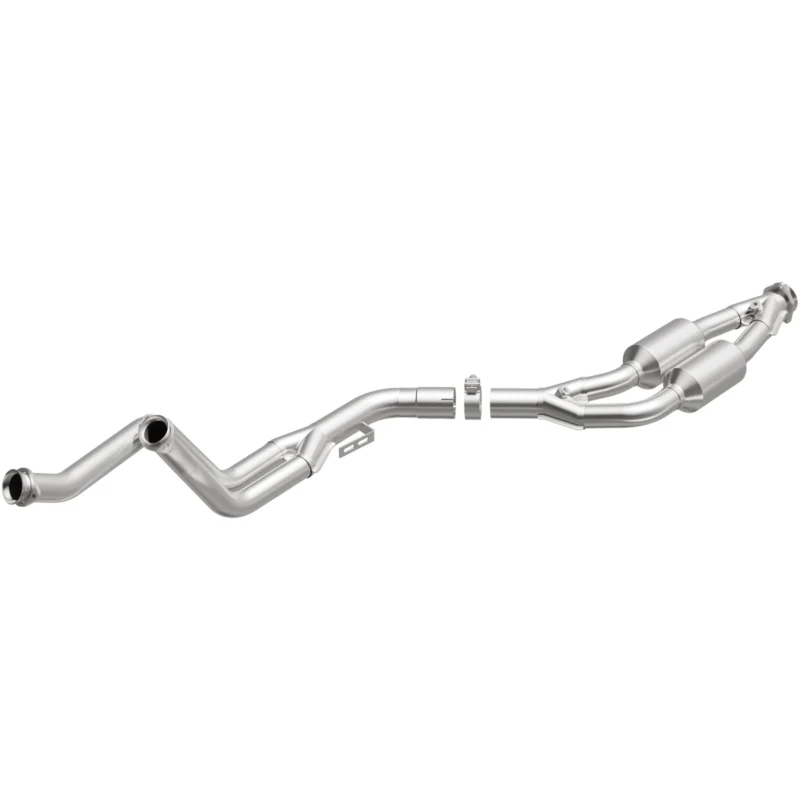 MagnaFlow Exhaust Products 23580 - Heavy Metal Catalytic Converters, Stainless