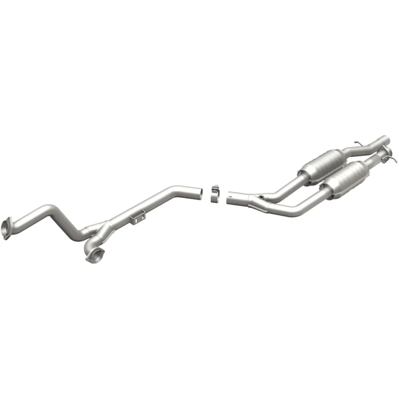 MagnaFlow Exhaust Products 23581 - Standard Catalytic Converters, Stainless