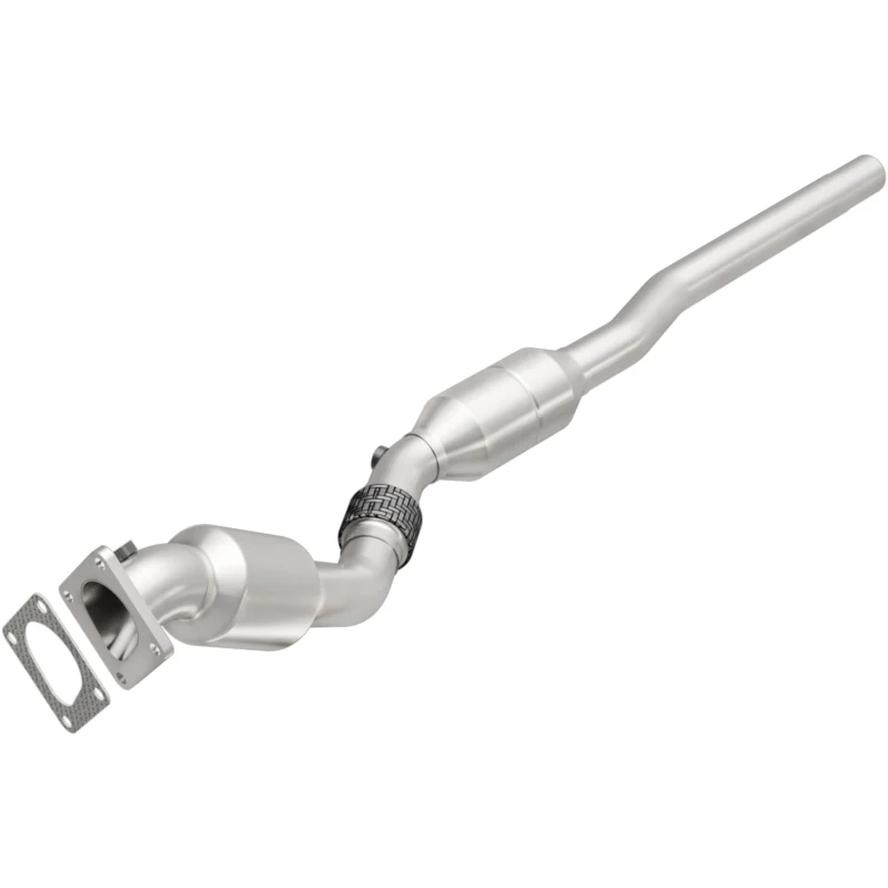 MagnaFlow Exhaust Products 23612 - Heavy Metal Catalytic Converters, Stainless