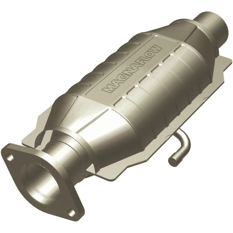 MagnaFlow Exhaust Products 23617 - Standard Catalytic Converters, Stainless